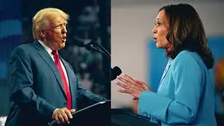 Decision 2024 | Harris and Trump debate tomorrow in Pennsylvania
