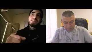 Visiting the Turk (Who among us is a traitor?) A Dagestani in Ukraine.