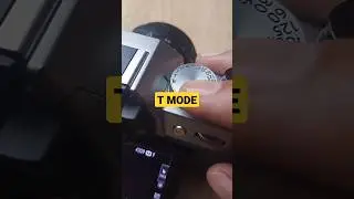 Tips Mode T di Fujifilm XT20