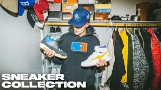 My College Sneaker Collection 2021