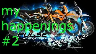 my happenings #2 (different Intro for a type of video)