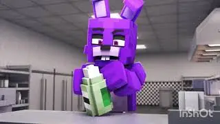 Meet the Fazbear & Friends characters (встречайте персонажей Фазбер и друзья)