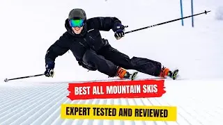 The Best All Mountain Skis of the Year | (2022 Buying Guide) | ProductxMart