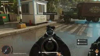 Casualties of the revolution (Far Cry 6)