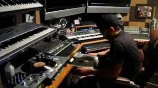 Asterix Making Another Beat at the FIrehouse.