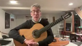 On the Guitar Concerto Eliot FIsk Interview Part 3