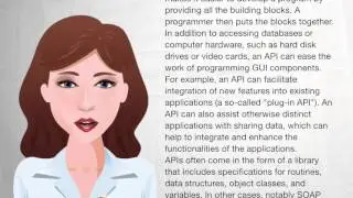 Application programming interface - Wiki Videos