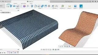 Pattern along path - Fusion 360 Tutorial