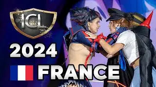 [ICL 2024] Team FRANCE  🇫🇷 Duo Category