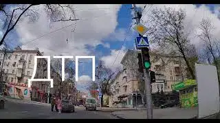 Одно из ДТП в Донецке апрель 20221 от Адвокат Донецка ДНР