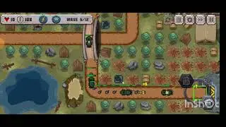 Battle Strategy: Tower Defense // S3 Lvl 1 ⭐⭐⭐