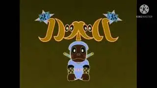 Ninja Hattori Intro In CoNfUsIoN
