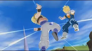 This Is What Happens When The Best Raging Blast 2 Player Uses Gogeta