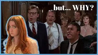 WHY is CLUE? (truth & the philosophy of the whodunit)