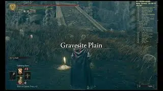 Elden Ring’ Only Incantain + Region-Locked All Bosses challenge.
 Part 4
