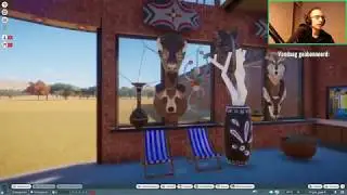 Planet Zoo - start van een nieuwe dierentuin in sandbox mode! - Zooper #1