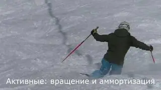 Немного неподготовленного склона. ZIP Line Stubaier Gletcsher