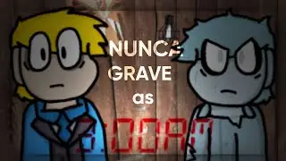 NUNCA GRAVE VÍDEOS AS 3:00AM. (Animação)