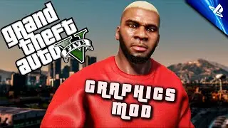 GTA 5 ENB ГРАФИКА CINEMATIC
