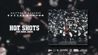 Majty Majk / Kłapuh feat. ADECKI, Uszer - HOT SHOT