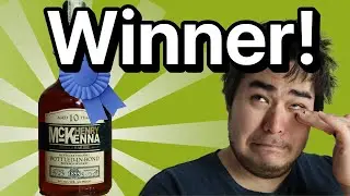 Henry Mckenna Review: Best In Show Whiskey!