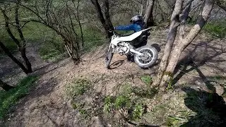 Сейчас будет курва.... Эндуро крыМ.