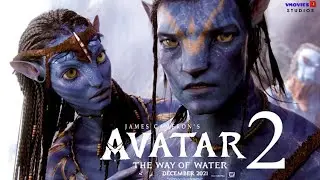 Avatar 2 - Official Trailer | James Cameron | Avatar The way Of Water | Hollywood Movie in Hindi Dub