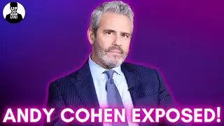 Andy Cohen Loses In Court Against Housewife + His Secret Data Could Be Exposed! #bravotv