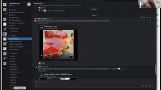 Make ML Art with Colab: Week 2 (DeepDream, Lucid, Inspiration, Converting Notebooks)
