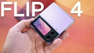 Recensione SAMSUNG Galaxy Z FLIP 4