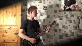Thousand Foot Krutch - Lifeline (Guitar Cover)