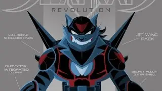 SWAT Kats Revolution and Series Review