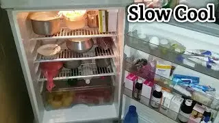 Wash Refrigerator solve problem slow cool |Fully4world