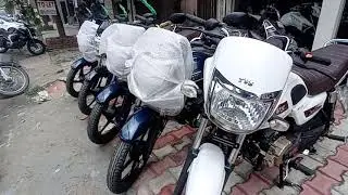 Tvs Radeon walk around #sabarwalTVS #new colours of radeon #new tvs radeon