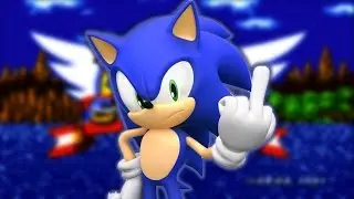 SONIC [THE HENDEHOH]