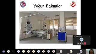 Dönem6 Oryantasyon  Hastane Bashemsire Yardımcısı konuşması