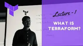 Terraform Explained in Simple Words | Lecture 1 for Beginners