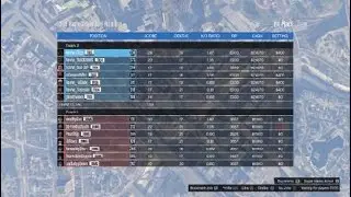 Trsa vs bbmg 7v7 game 2