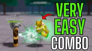 EASIEST Wild Psychic Combo In The Strongest Battlegrounds [Easy Guide]