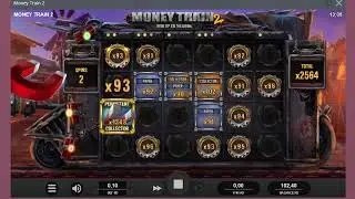 Money Train 2 - Mega Win!