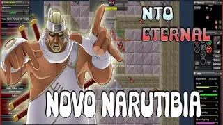 Mostrei Tudo Sobre o Beta Do NTO ETERNAL