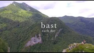 bast - each day (official video)