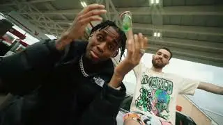 Kid Jazz - Ginger Ale Ft Ralan Styles ( Official Video )