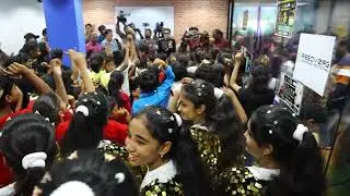 VIZAG SCHOOL CHAMPIONS 2024 AUDITIONS DAY-1 FLASH