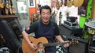 まだ売れてません＆新入荷情報（６月５日現在）Kyairi 、Gibson…