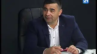 Н. Паскару, В. Андриевский и С. Пирон в программе 