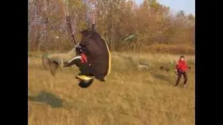 Russia paragliding. Воронеж параплан. Довыёёё....