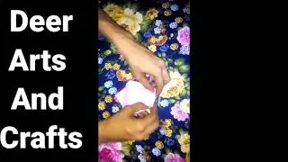 How to make a simple paper box 