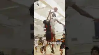 Alijah Arenas Poster Dunk