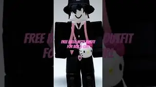 FREE HELLO KITTY OUTFIT 
